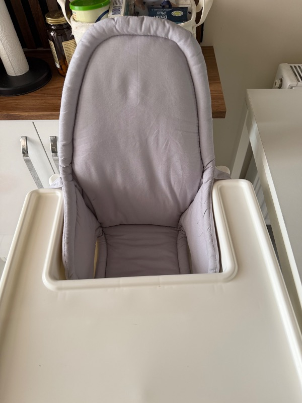 Woode+ Mama Sandalyesi Ayak Koyma Dayama Desteği
