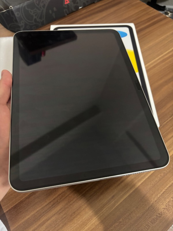 Apple iPad A16 11" 128GB Wi-Fi Tablet Gümüş MD3Y4TU/A