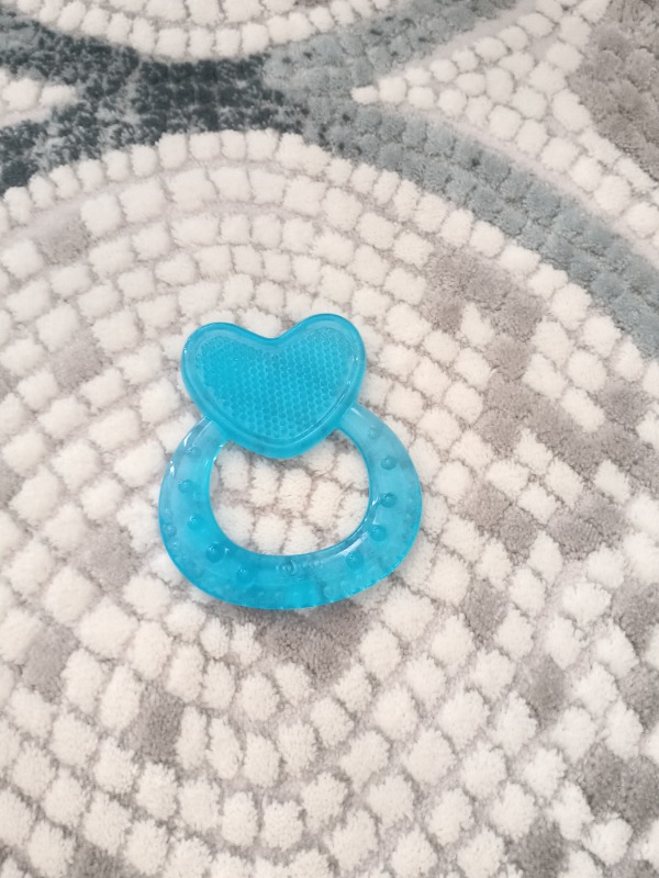 Wee Baby 912 Kalpli Silikon Diş Kaşıyıcı