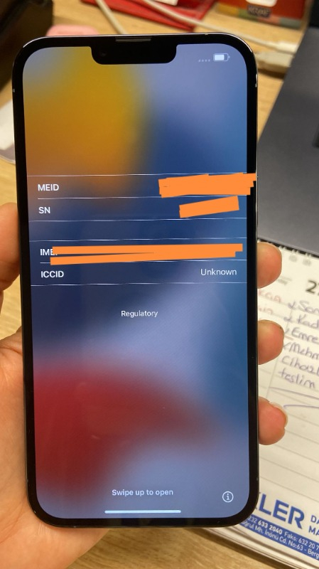 iPhone 13 Pro Max 128 GB