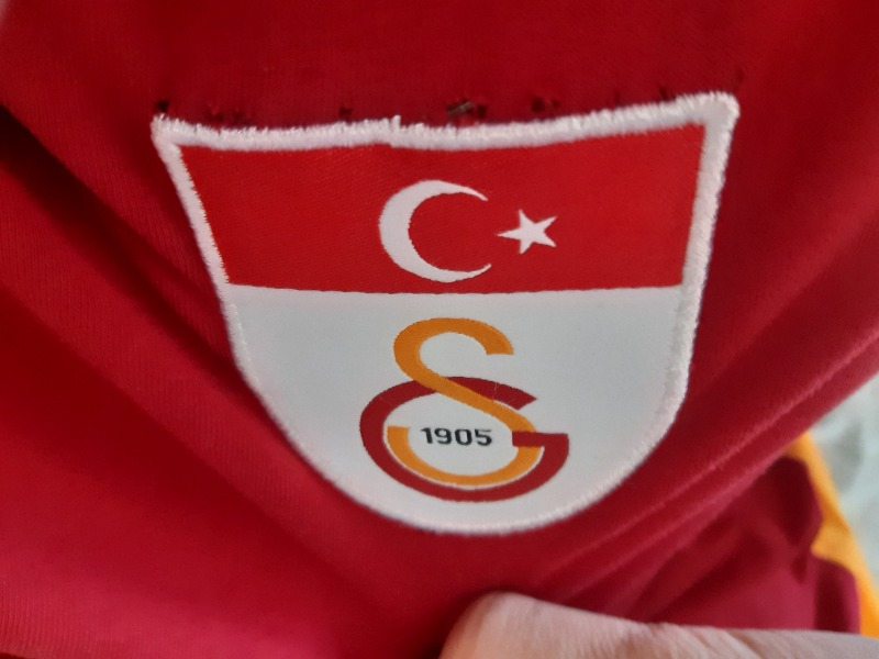 Galatasaray Metin Oktay Forma