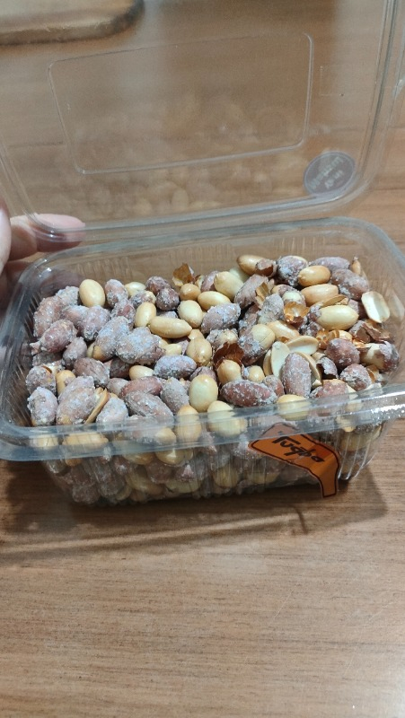 Tuğba Kuruyemiş Tuzlu Fıstık 1 kg