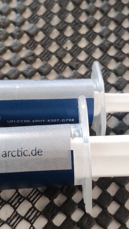 Arctic Mx-4 20 gr Yüksek Performanslı Termal Macun (AR-ACTCP00001B)