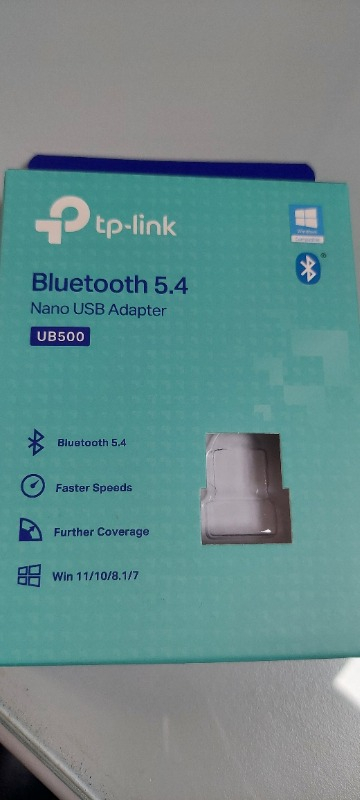 Tp-Link UB500 Bluetooth 5.0 Mini USB Adaptör