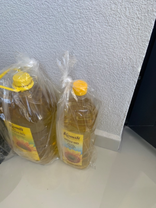 Komili Ayçiçek Yağı 2 lt