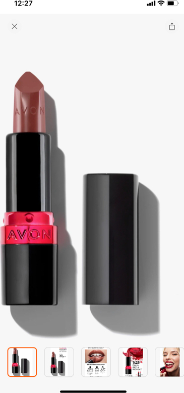 Avon Ultra Kremsi Ruj 4.5 g Universal Nude