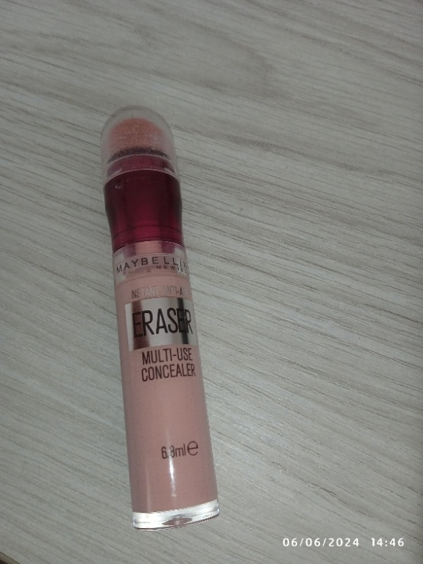 Maybelline New York Instant Anti Age Eraser Kapatıcı - 00 Ivory