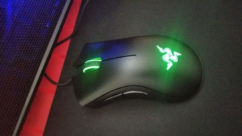 Razer Deathadder Essential Optik Kablolu Oyuncu Mouse