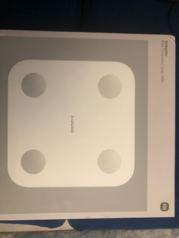 Xiaomi Mi Body Composition Scale2 (Resmi Distribütör Garantili 2 Yıl)