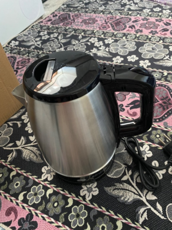 Sinbo Sk-7353 Kablosuz Su Isıtıcı