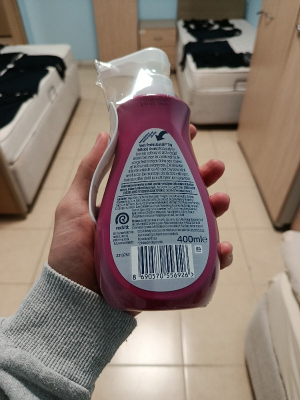 Veet Professional 400ml Tüy Dökücü Krem