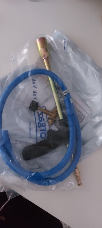 Orgaz Poşetli Süper Turbo Kamp Ocak