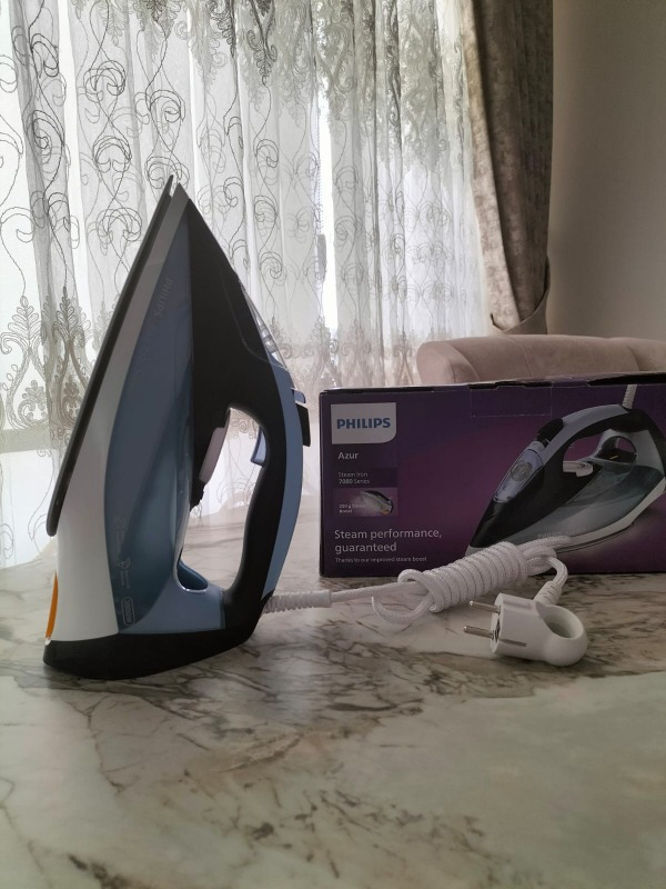 Philips DST7020/20 Buharlı Ütü