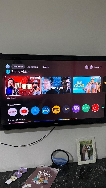 Next Start Pro 4K Media Player (2. Nesil)
