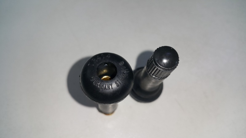 Eha Alligator TR-414 Kauçuk Sibop (8 Adet Set)