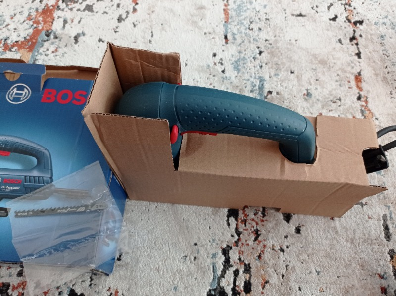 Bosch Gst 8000 E Dekupaj Testere 710W