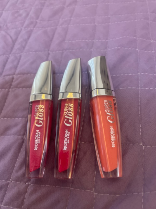 Deborah Super Gloss Pearly Coral No: 05