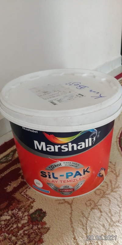 Marshall Sil-Pak 15Lt