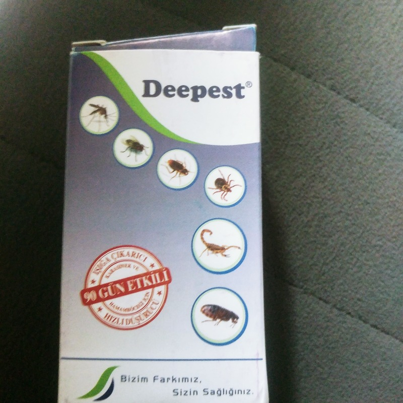Sis Tarım Deepest Haşere Öldürücü