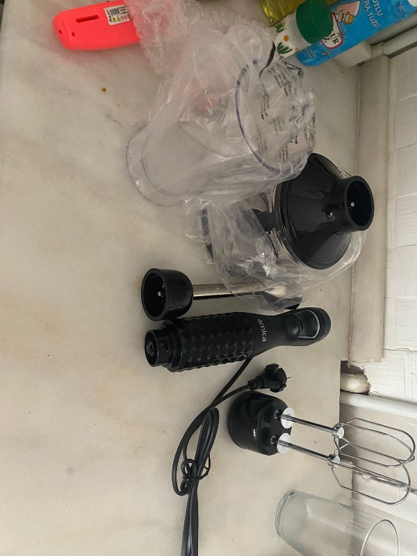 Arnica  GH21480 Diamond Blender Set