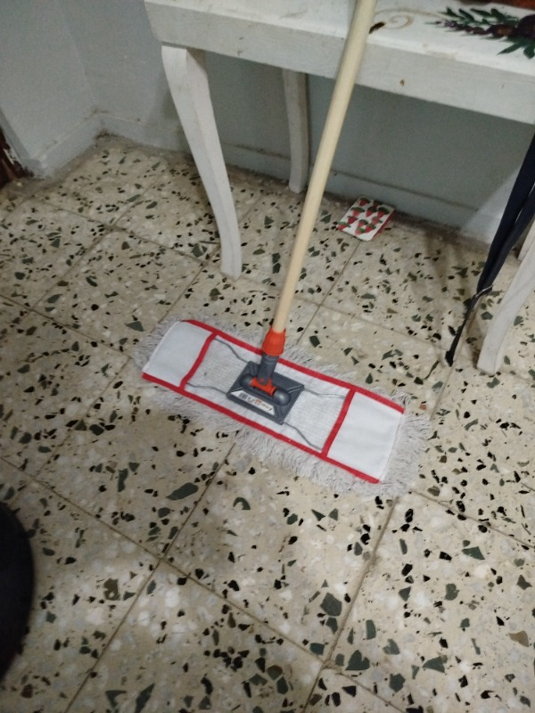 Renk Yapı Rüyası Nemli Mop Paspas Takımı
