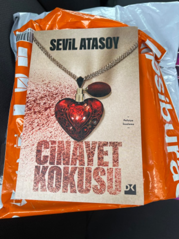 Cinayet Kokusu - Sevil Atasoy