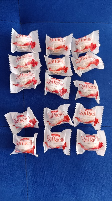 Raffaello Çikolata 15'li