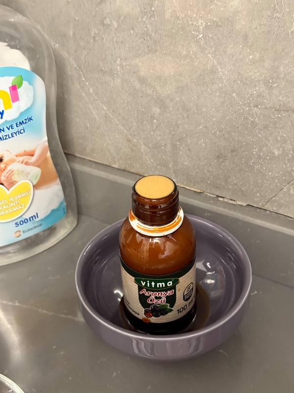 Vitma Kara Mürver 100ml
