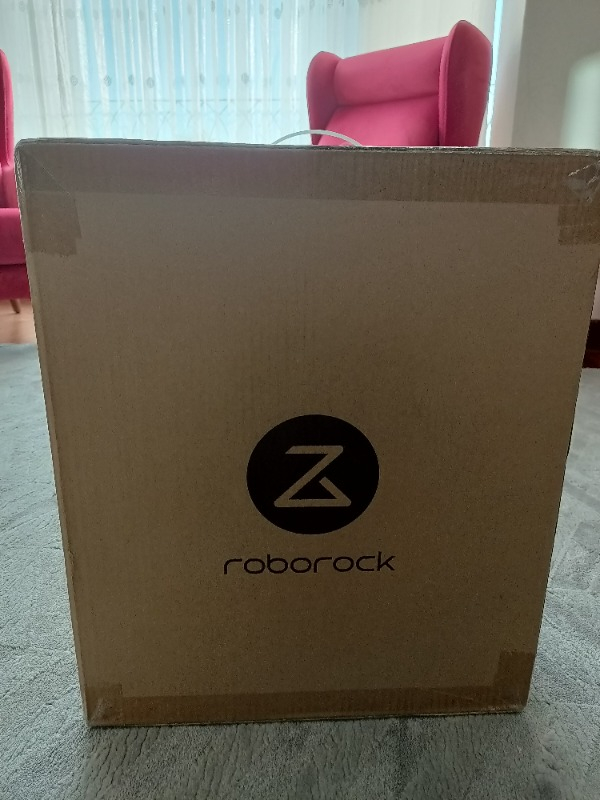 Roborock S6 MaxV Vacuum Cleaner
