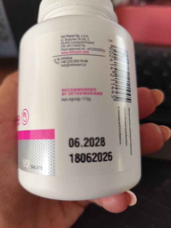 Vetexpert Cardio One 90 Tablet