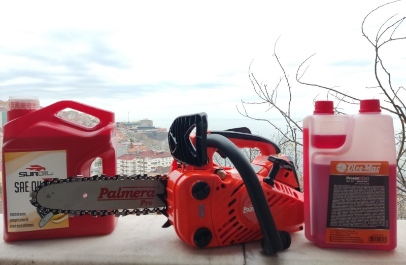 Palmera ZL2501 Pro Motorlu Testere