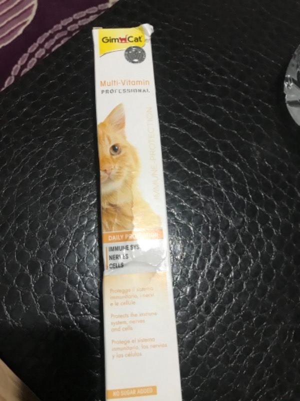 Gimcat Multivitamin 100gr