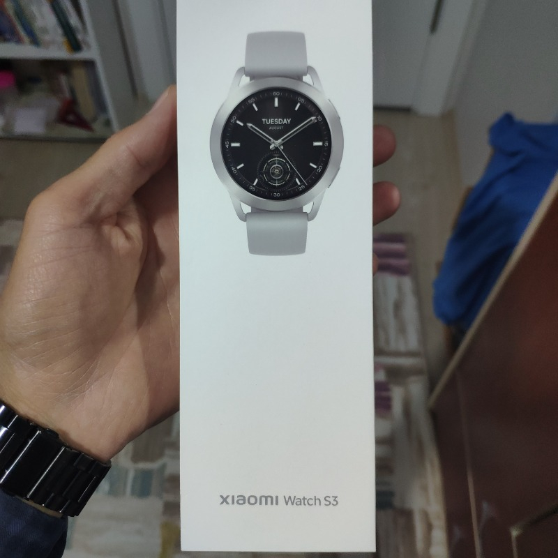 Xiaomi Watch S3