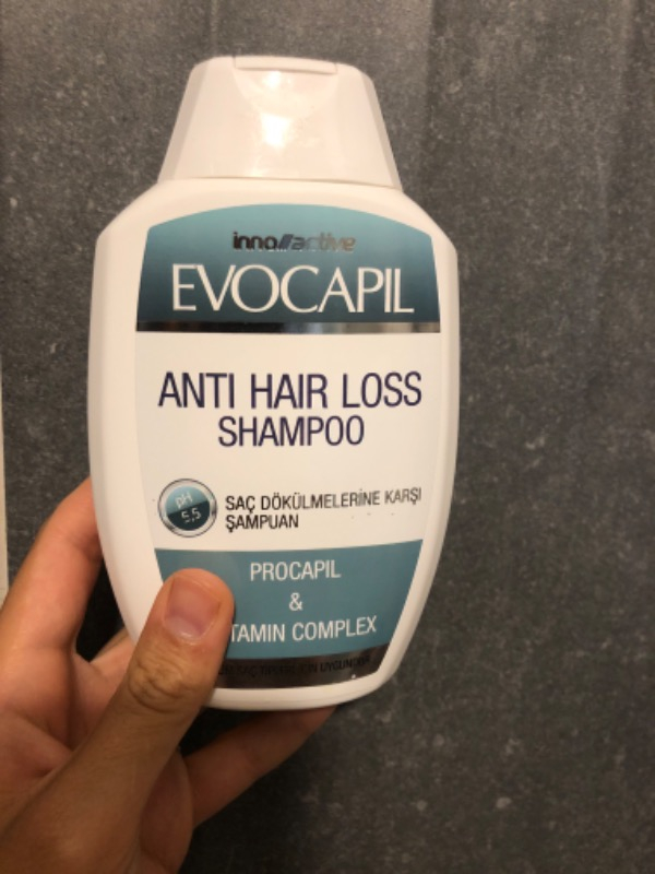 Evocapil Sampuan 300 ml