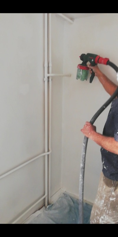 Bosch PFS 5000 E AllPaint Boya Tabancası