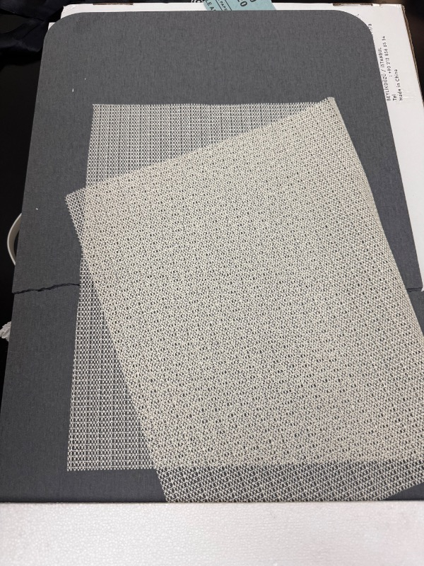 Diatom Süper Emici Hijyenik Paspas Siyah