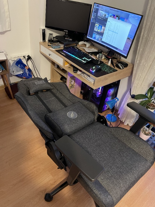 Hawk Gaming Chair Fab V5 Kumaş Oyuncu Koltuğu