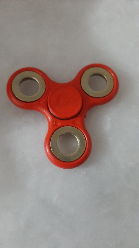 Ünvanlihediyelik Stres Çarkı - Hand Spinner - Fidget Spinner