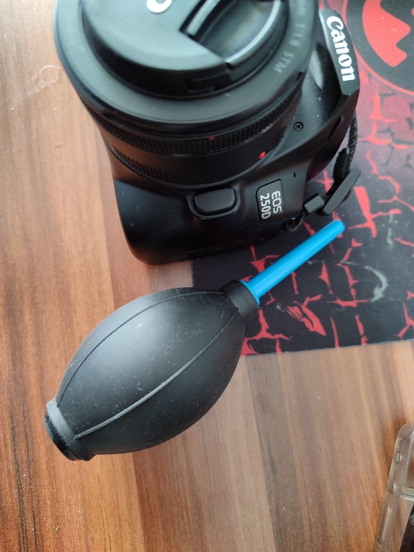 Hlypro Lens Temizleme Pompası
