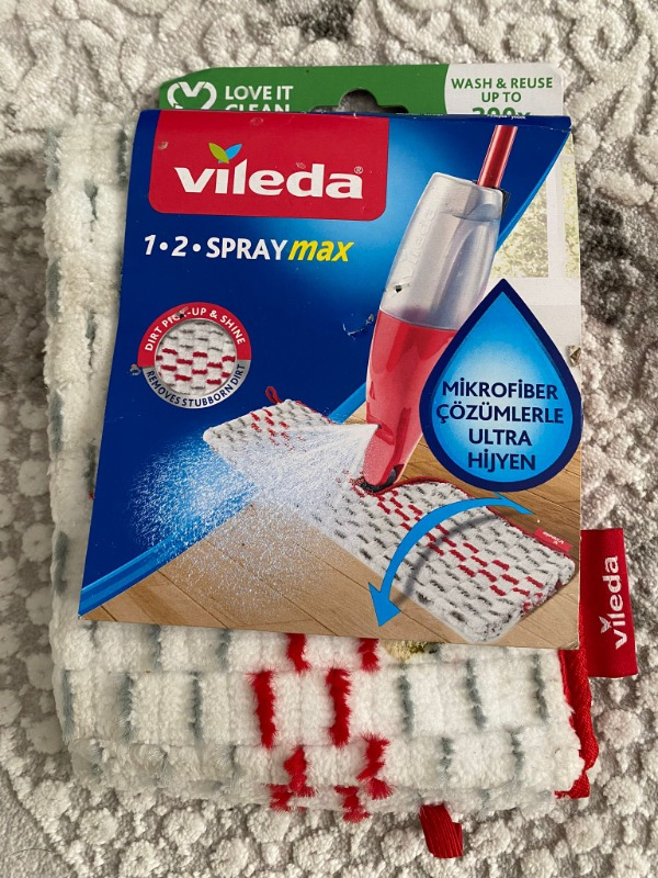 Vileda Sprey Max Yedek Mop