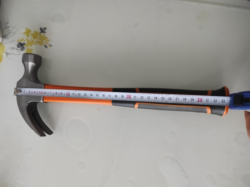 Magnusson Tırnaklı Çekiç 450 gr