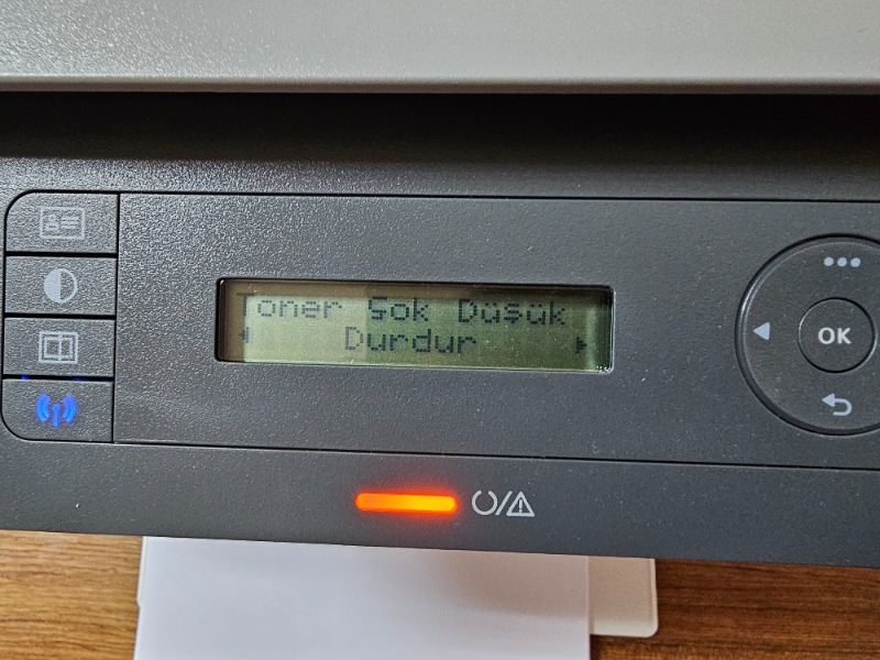 Hp 106A - Hp W1106A - Siyah Toner
