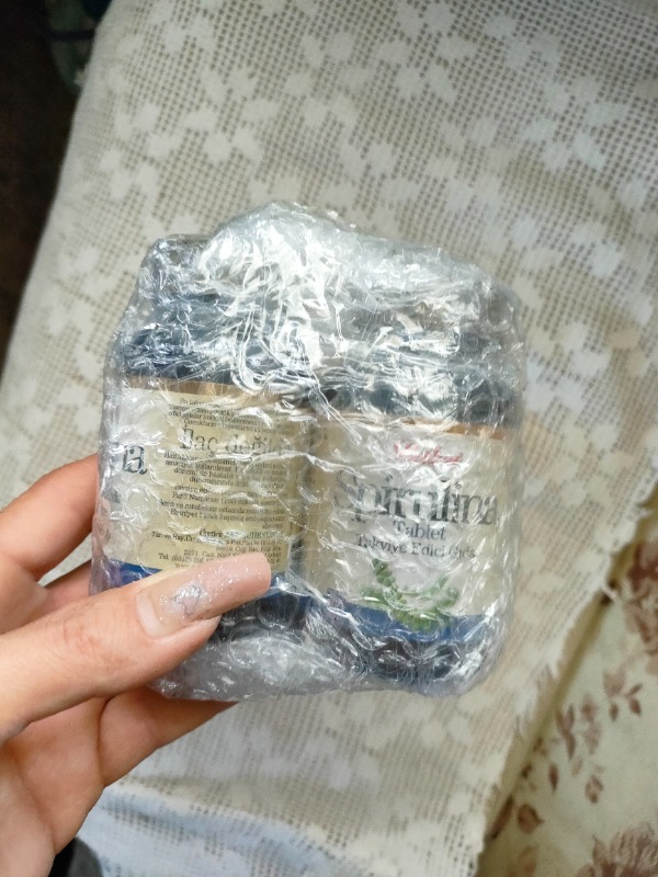 Balen Spirulina Kapsül