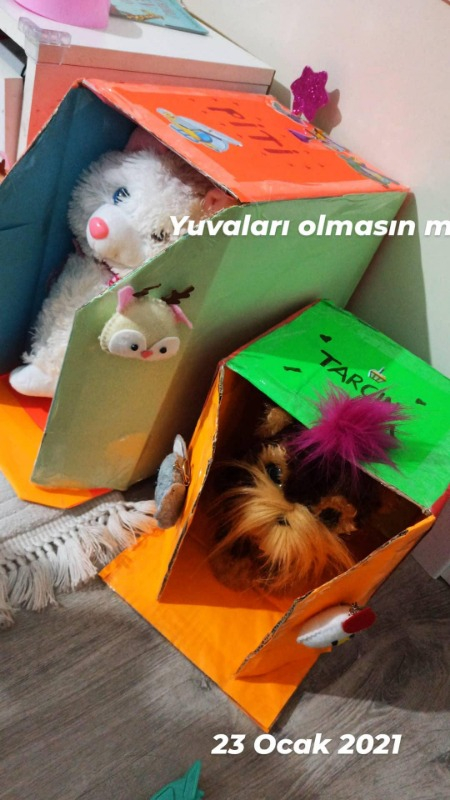 Furreal Tüylü Köpeğim E0497