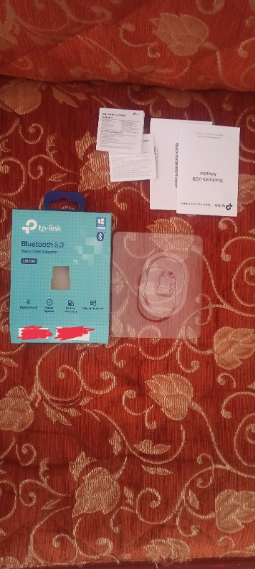 TP-Link UB500 | Bluetooth 5.3 Nano USB Adaptör | Ultra Kompakt Tasarım | Güçlü ve Kararlı Bağlantı | Windows 11/10/8.1/7 Uyumlu