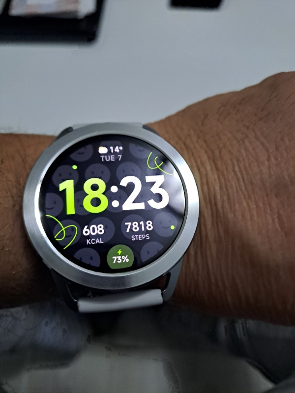 Xiaomi Watch S3