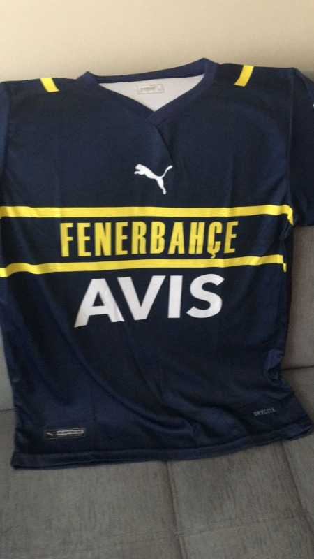 PUMA Fenerbahçe SK Erkek Üçüncü Forma