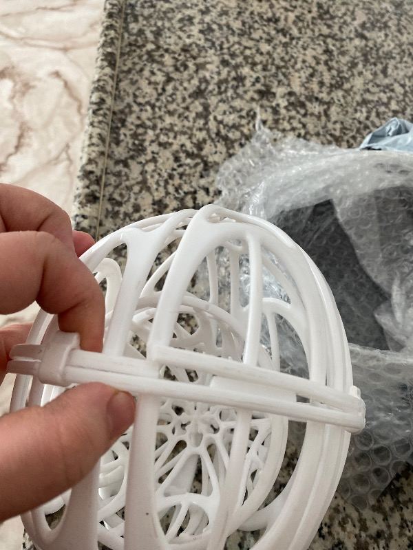 Akay Plastik Bee Home Sütyen Yıkama Topu