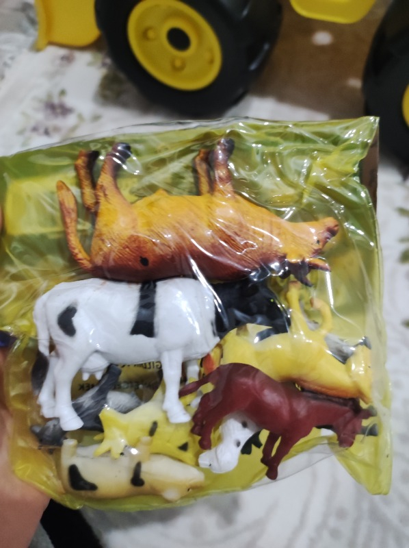 Sunman Çiftlik Hayvanları