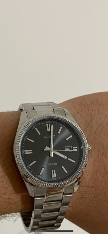 Casio MTP-1302D-1A1VDF Standart Erkek Kol Saati